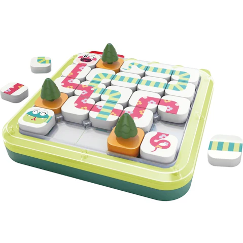 Hola Snake Puzzle