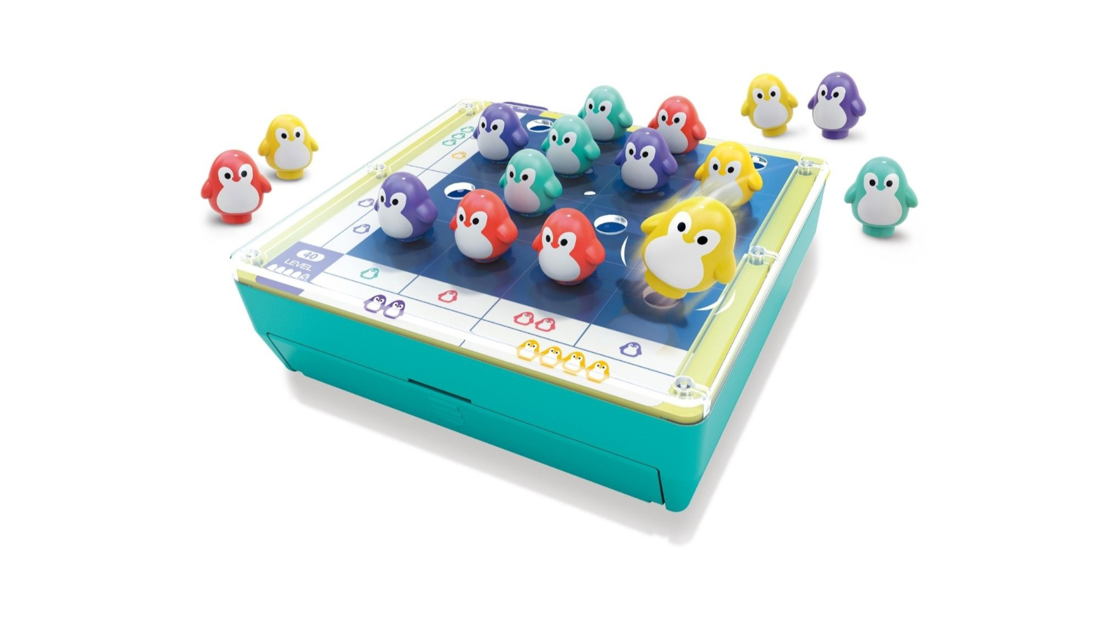 Hola Penguin Puzzle