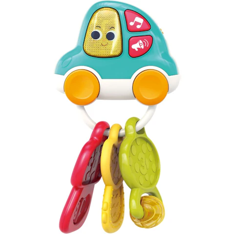 Hola Musical Car Keychain