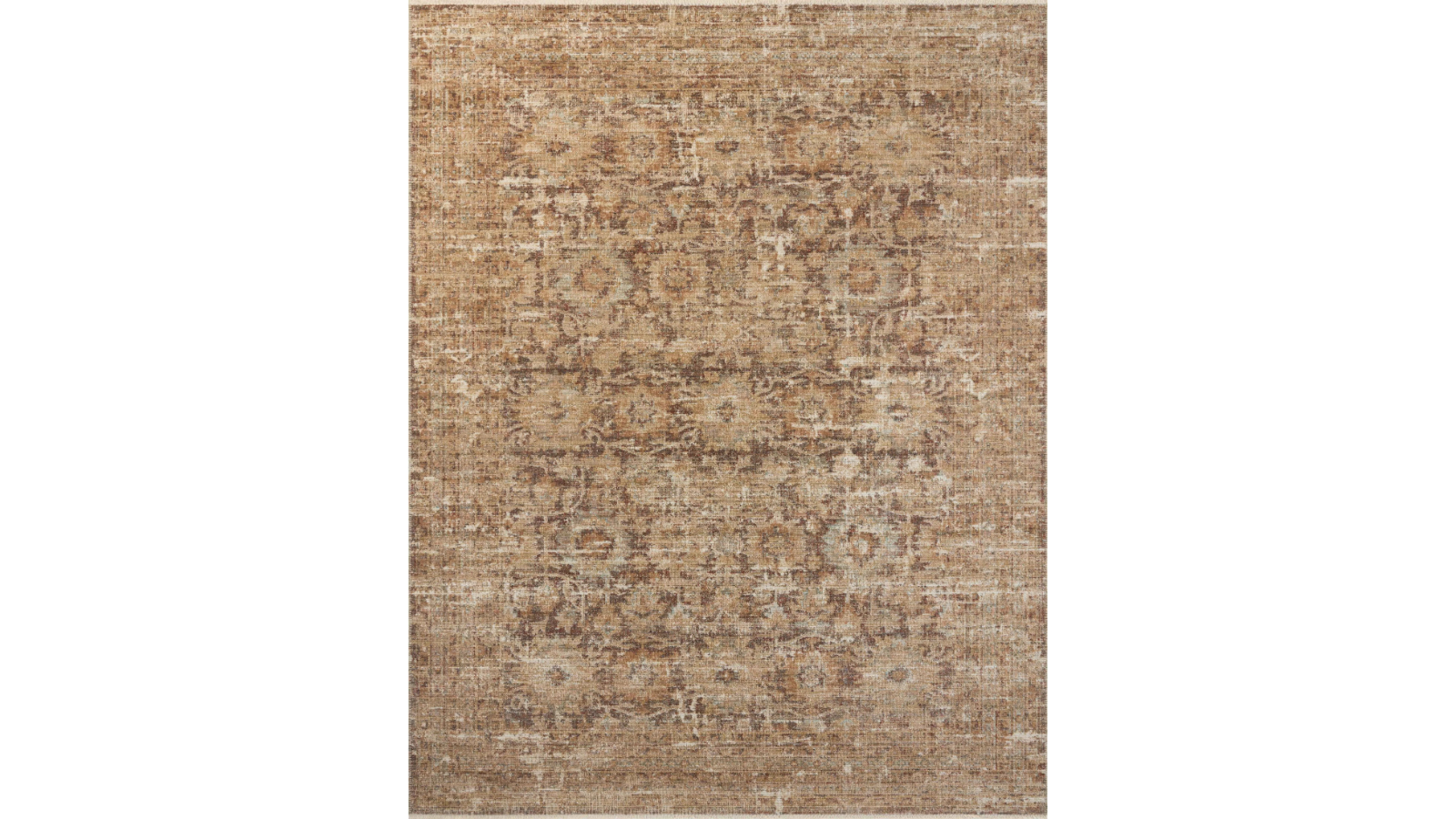 The Weave Studio Centennial 02 Bark Rugs