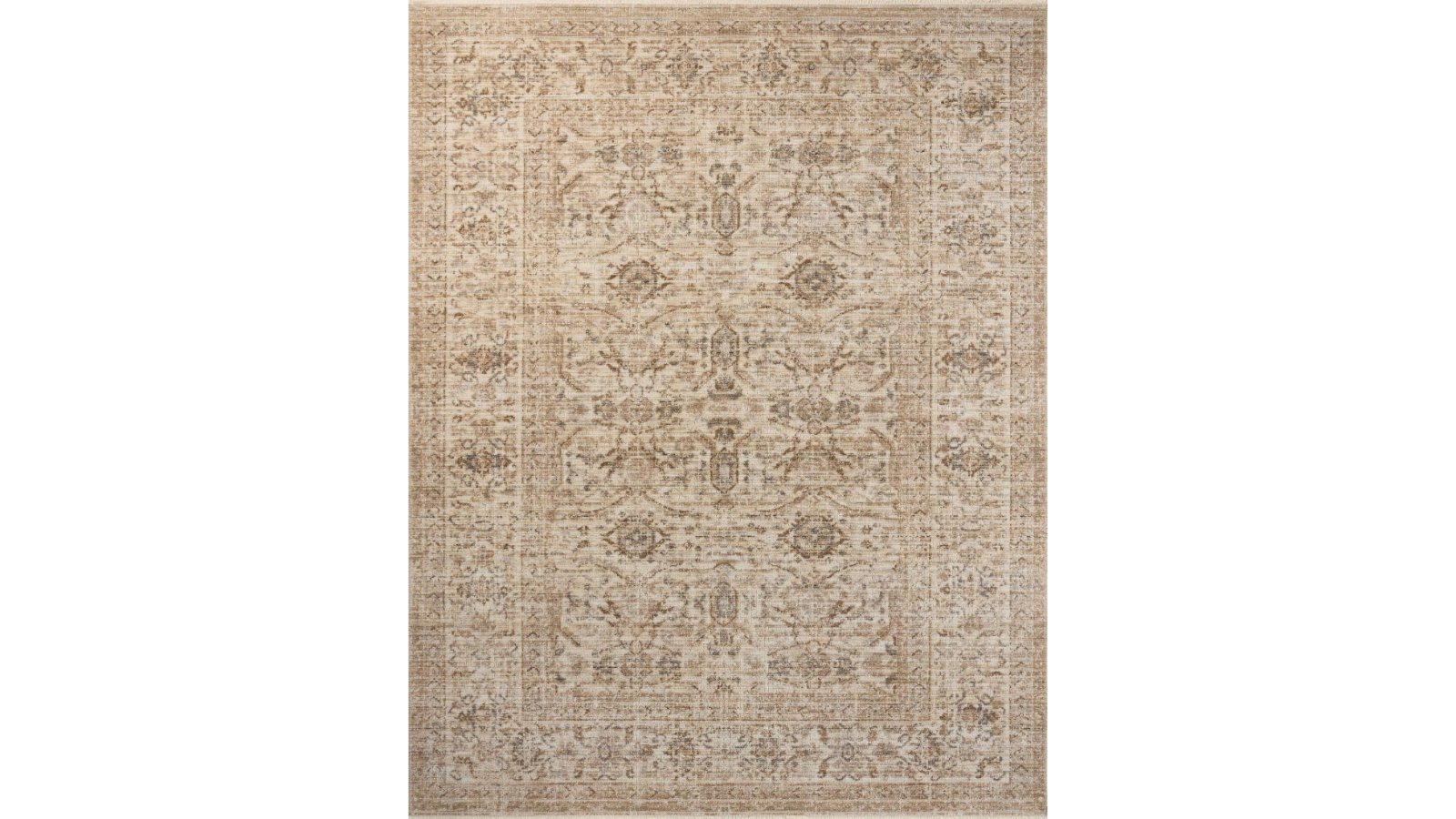 The Weave Studio Centennial 4 Ivory Rug - 230 x 160cm