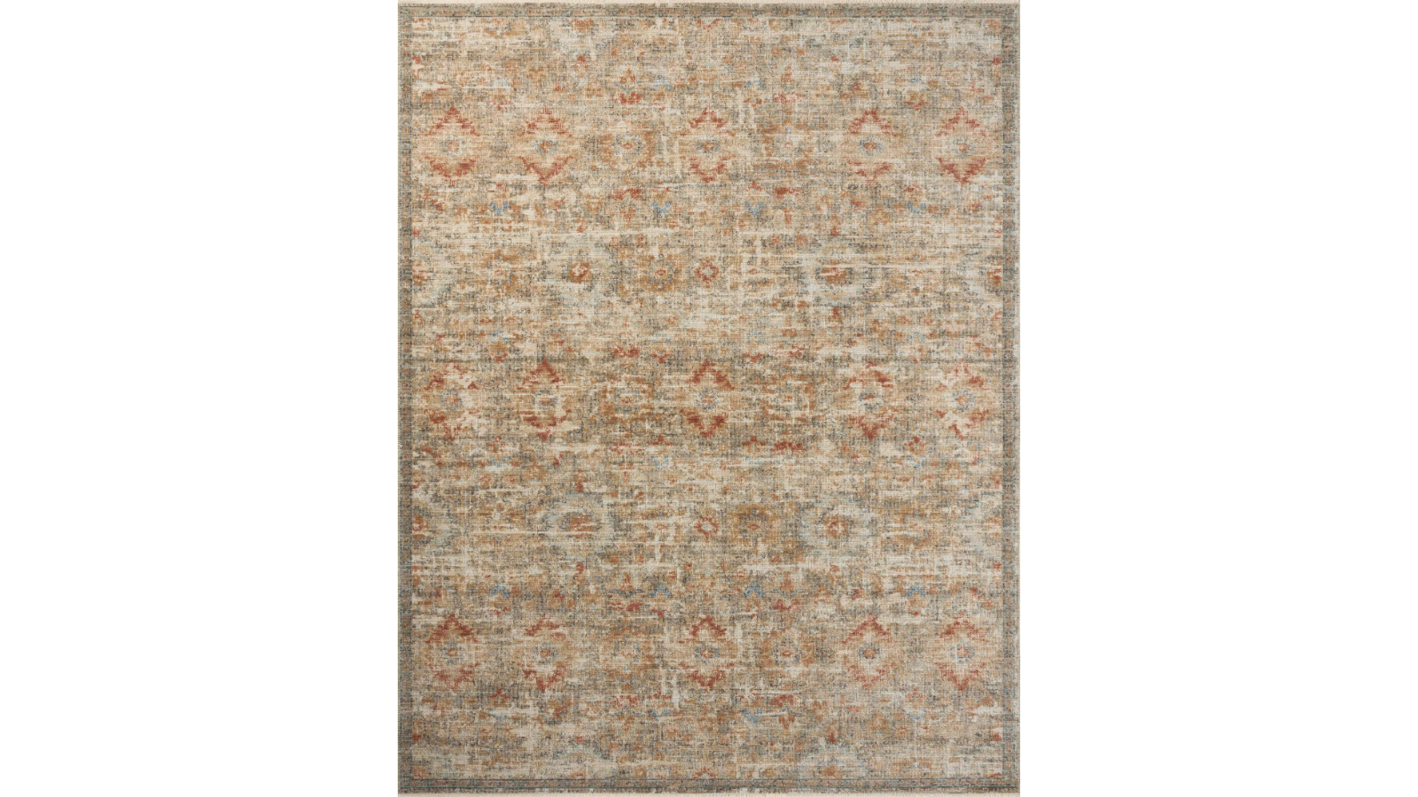 The Weave Studio Centennial 10 Grey  Rug