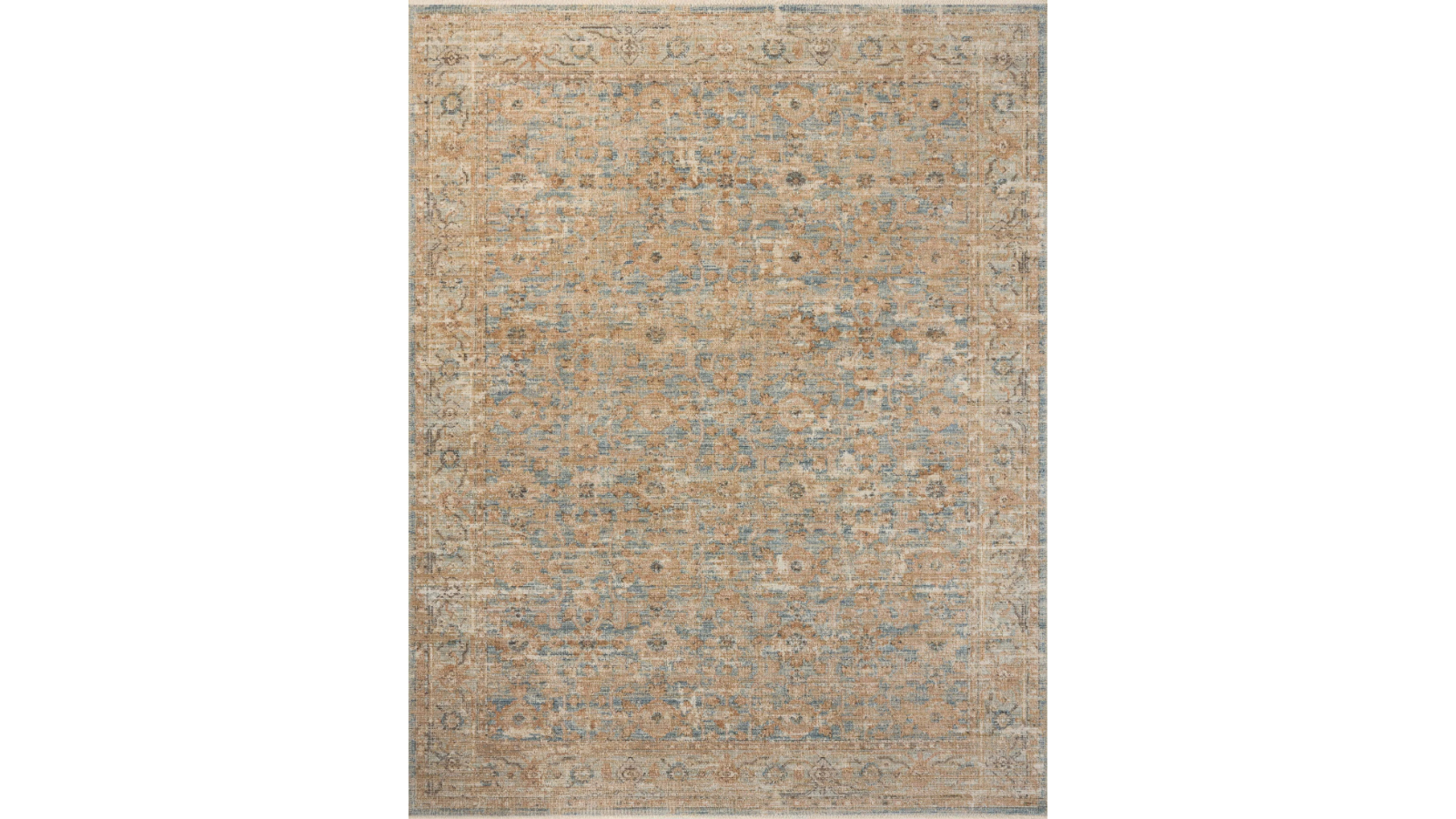 The Weave Studio Centennial 15 Ocean Rug - 290 x 200cm