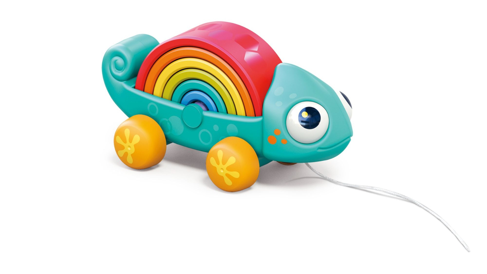 Hola Rainbow Chameleon