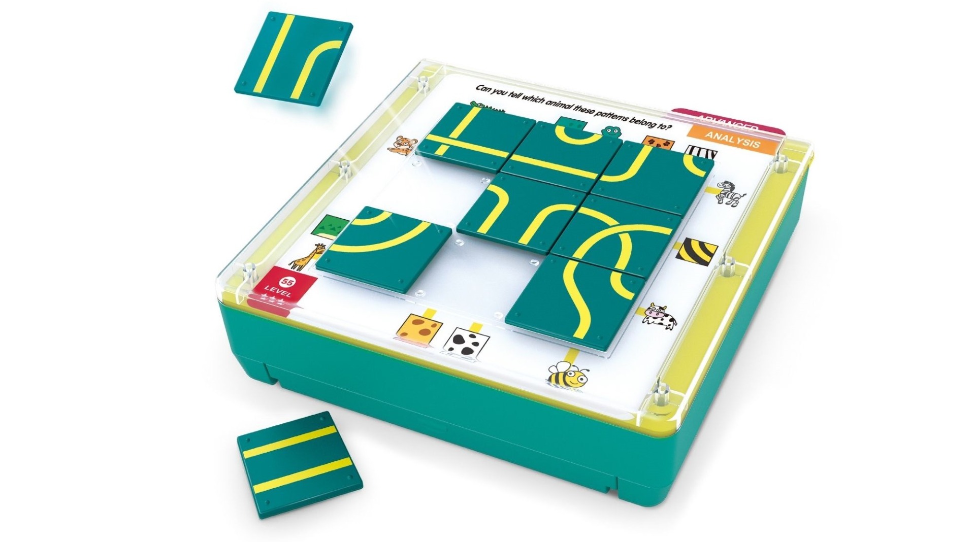 Hola Logical Match Puzzle