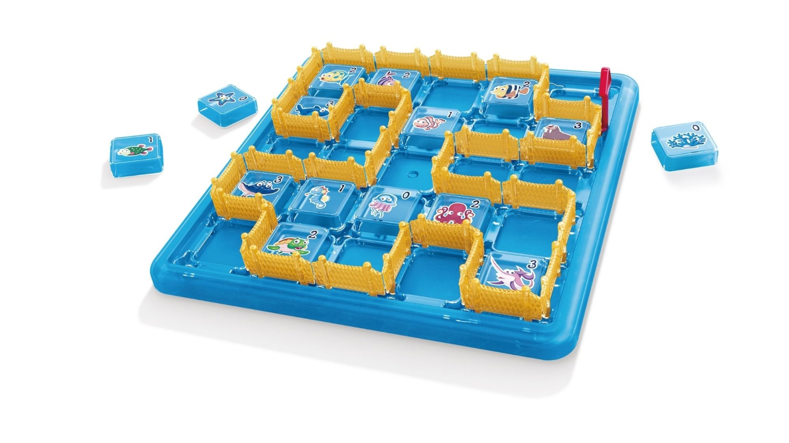 Hola Smart Fishing Game Puzzle