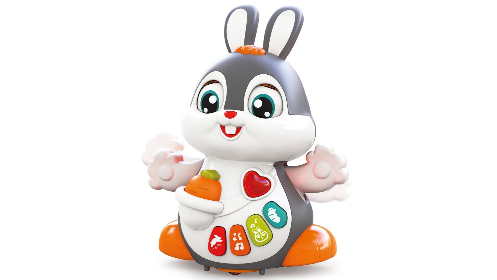 Hola Dancing Bunny