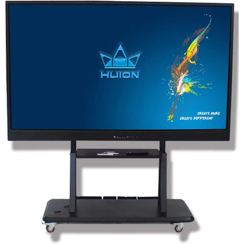 Huion Smart Panel Kamvas Hub 65-inch Infrared