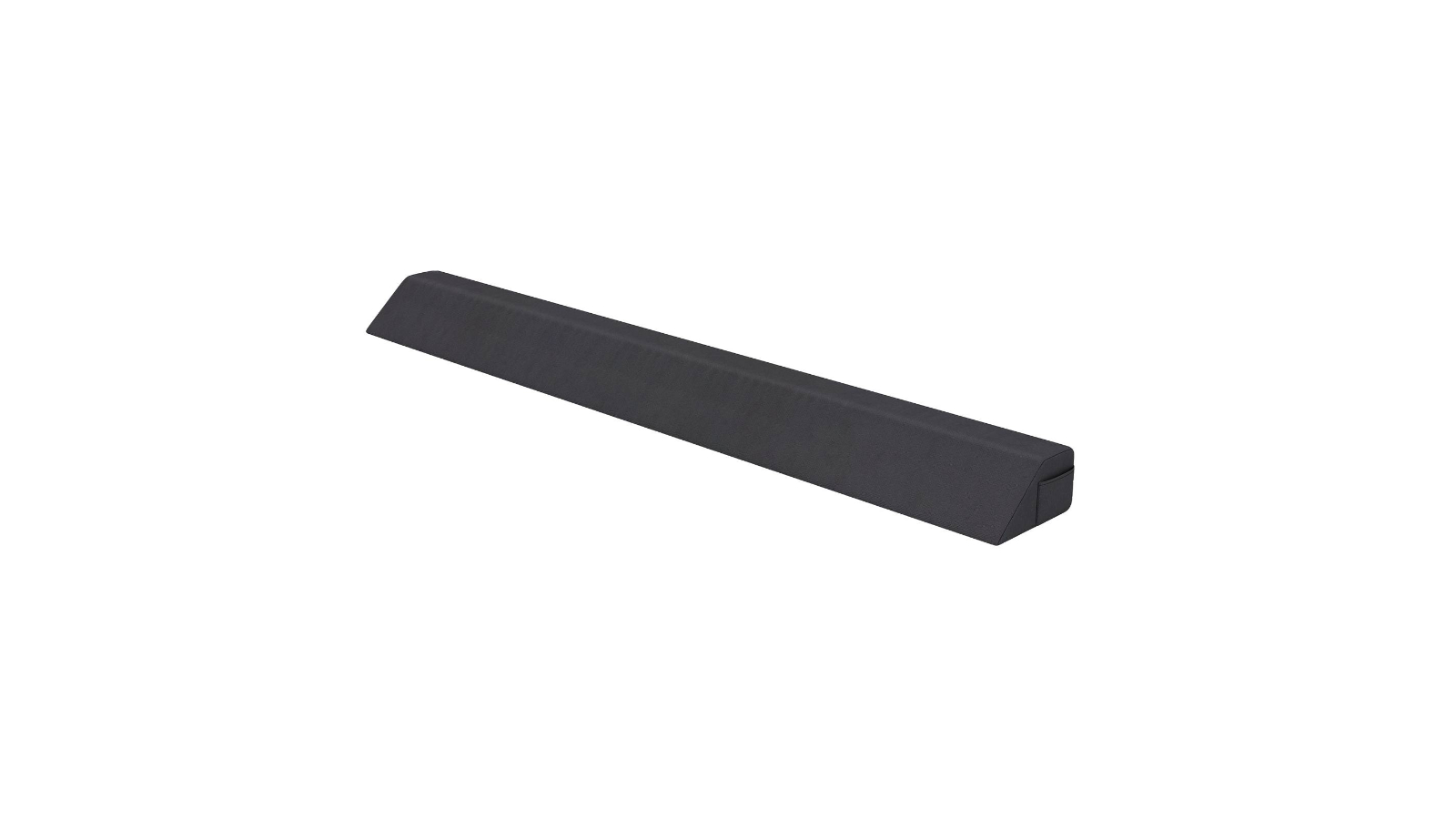 Costway King Wedge Headboard Pillow with Storage Pocket