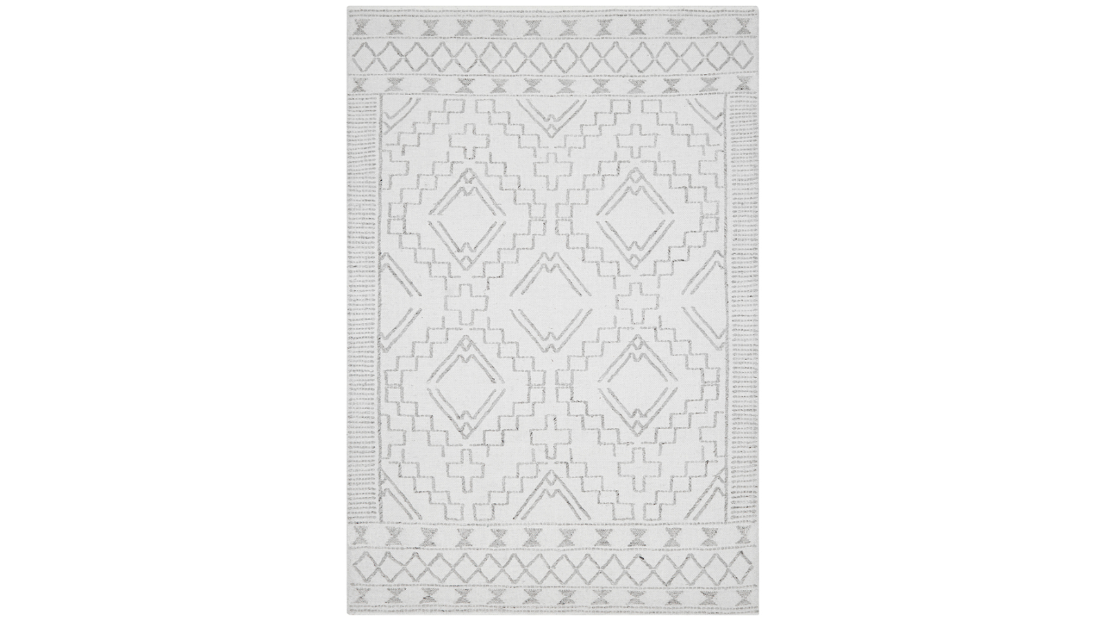 The Weave Studio Hudrix 802 Ivory Rug - 320 x 230cm