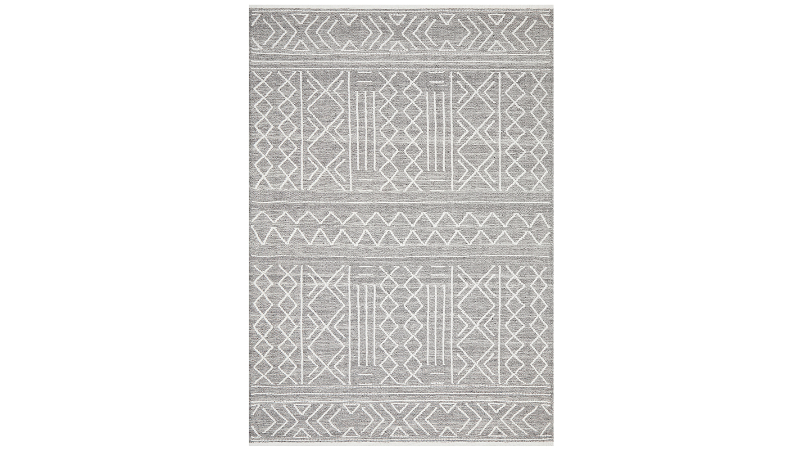 The Weave Studio Hudrix 807 Grey Rug