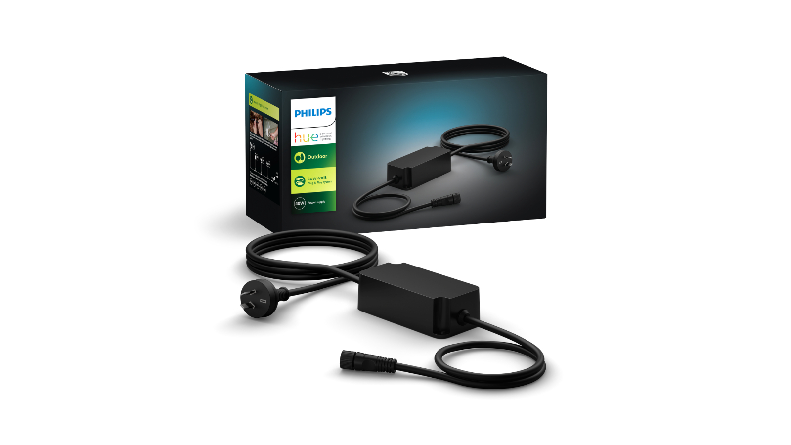 Philips Hue 40W Outdoor Power Supply