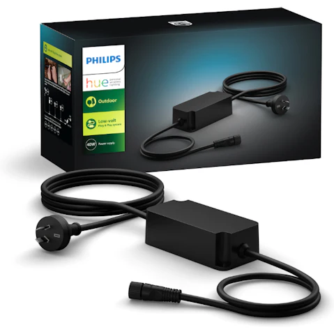 Philips Hue 40W Outdoor Power Supply