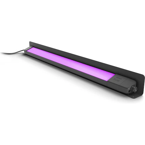 Philips Hue White and Colour Ambiance Amarant Linear Outdoor Light