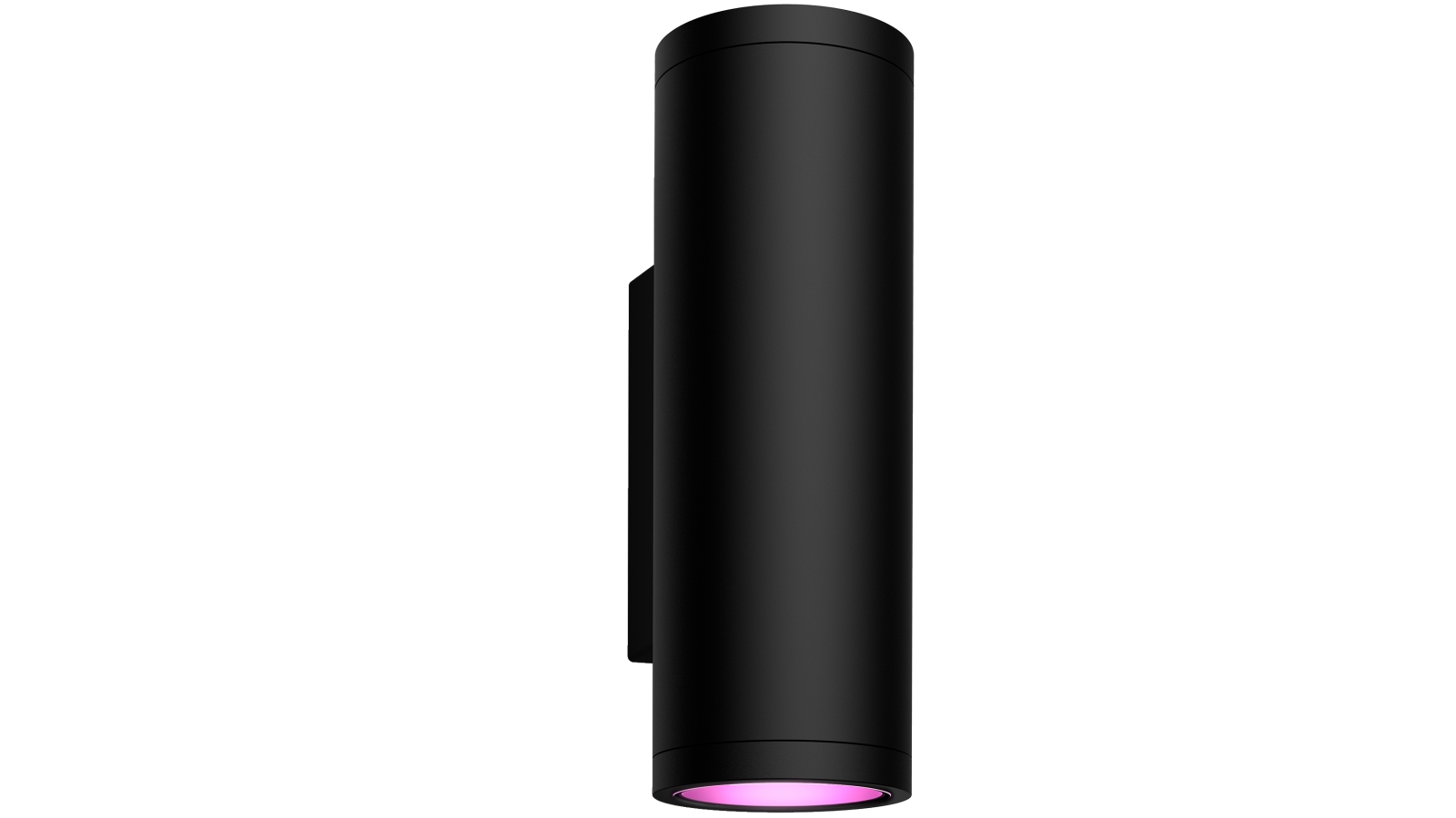Philips Hue White and Colour Ambiance Appear Outdoor Wall Light