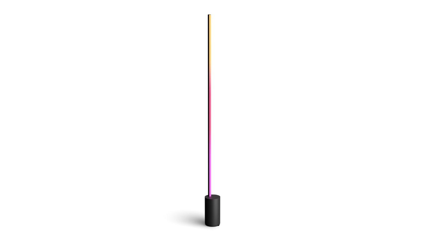 Philips Hue Black Gradient Signe Floor Lamp