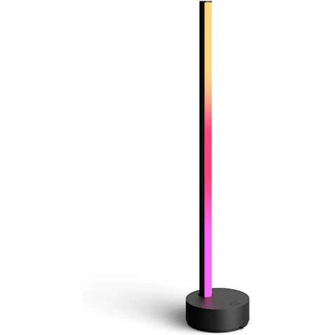Philips Hue Black Gradient Signe Table Lamp