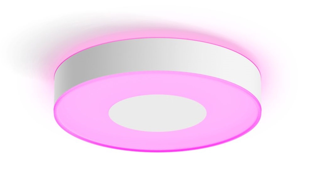 Philips Hue White and Colour Ambiance Infuse Medium Ceiling Lamp