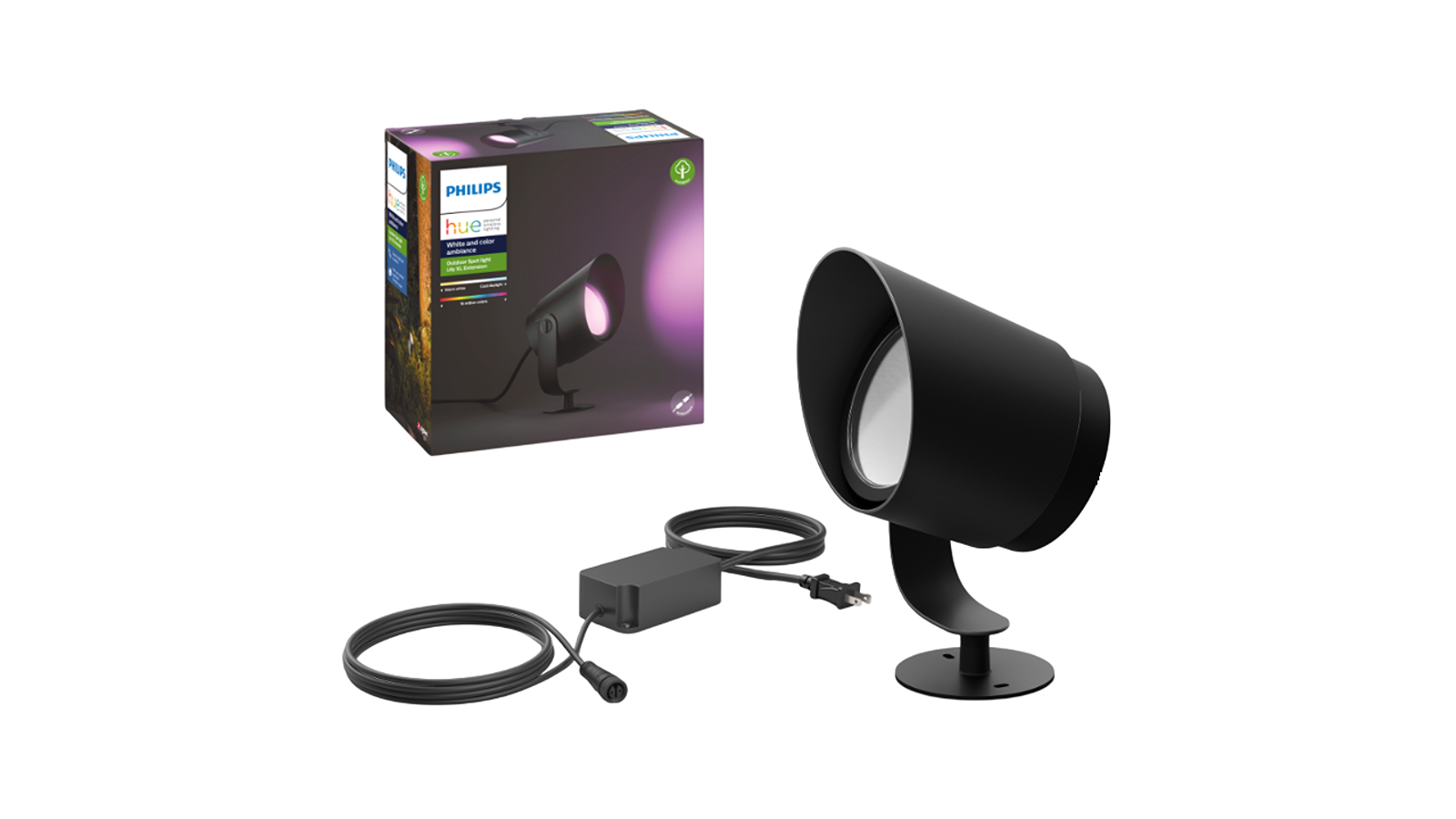 Philips Hue Outdoor Spotlight - X-Large