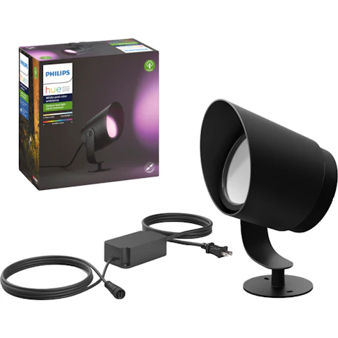 Philips Hue Outdoor Spotlight - X-Large