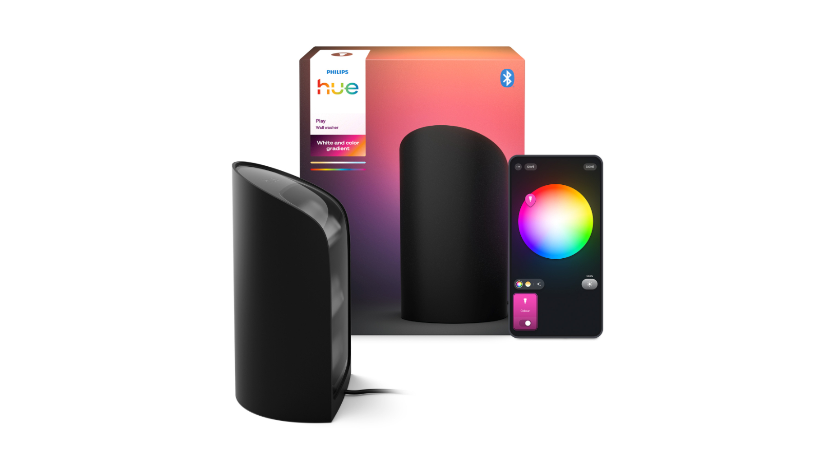 Philips Hue Gradient Play Wall Washer