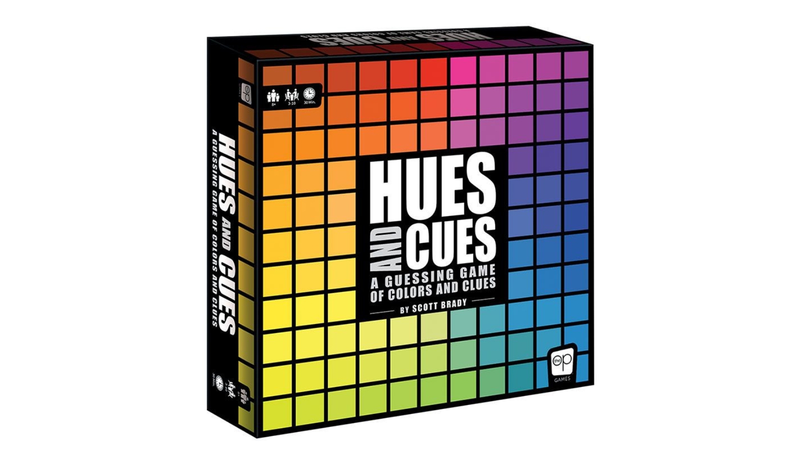 Hues and Cues