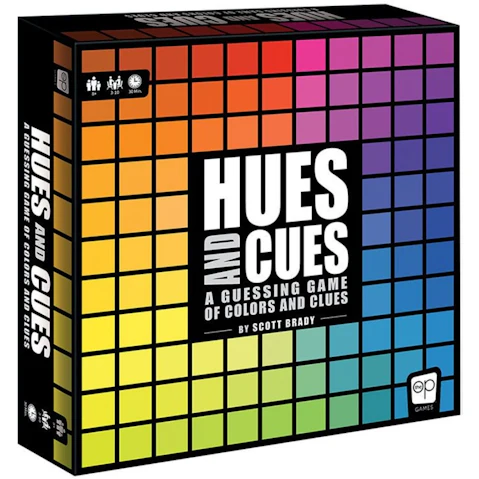 Hues and Cues