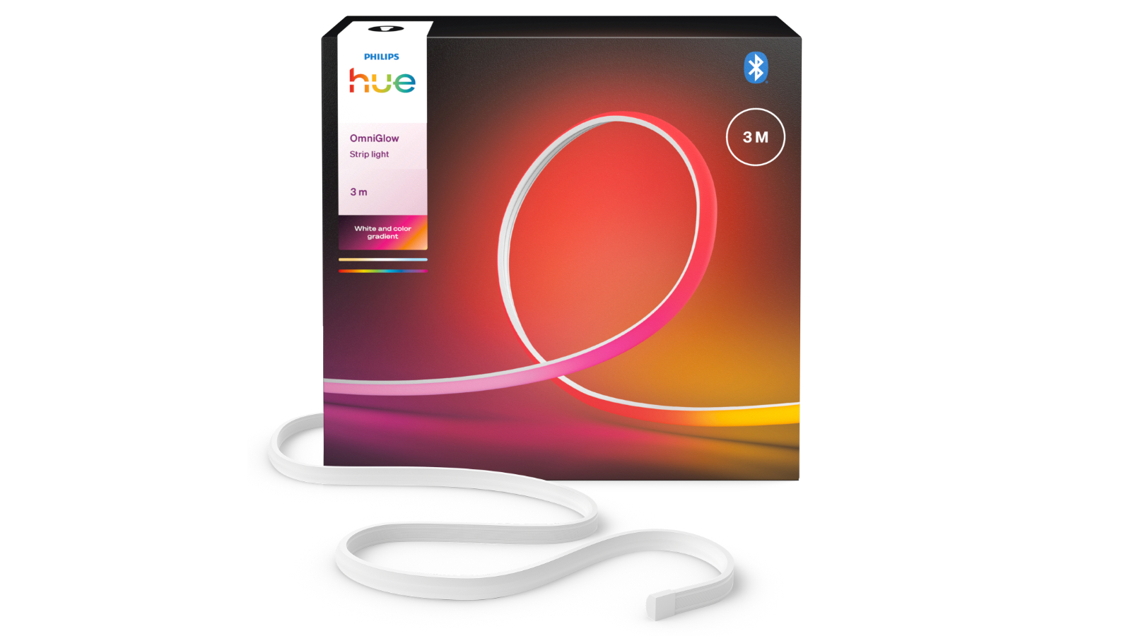 Philips Hue OmniGlow Strip Light - 3metre