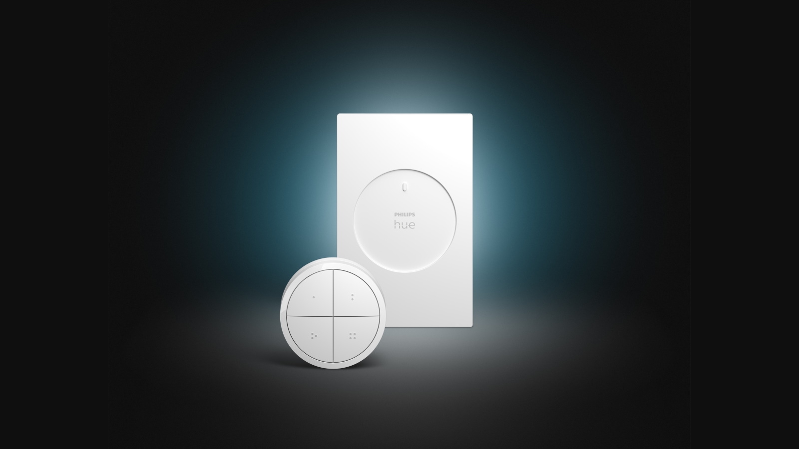 Philips Hue Tap Dial Switch White Harvey Norman