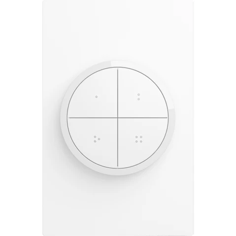 Philips Hue Tap Dial Switch - White