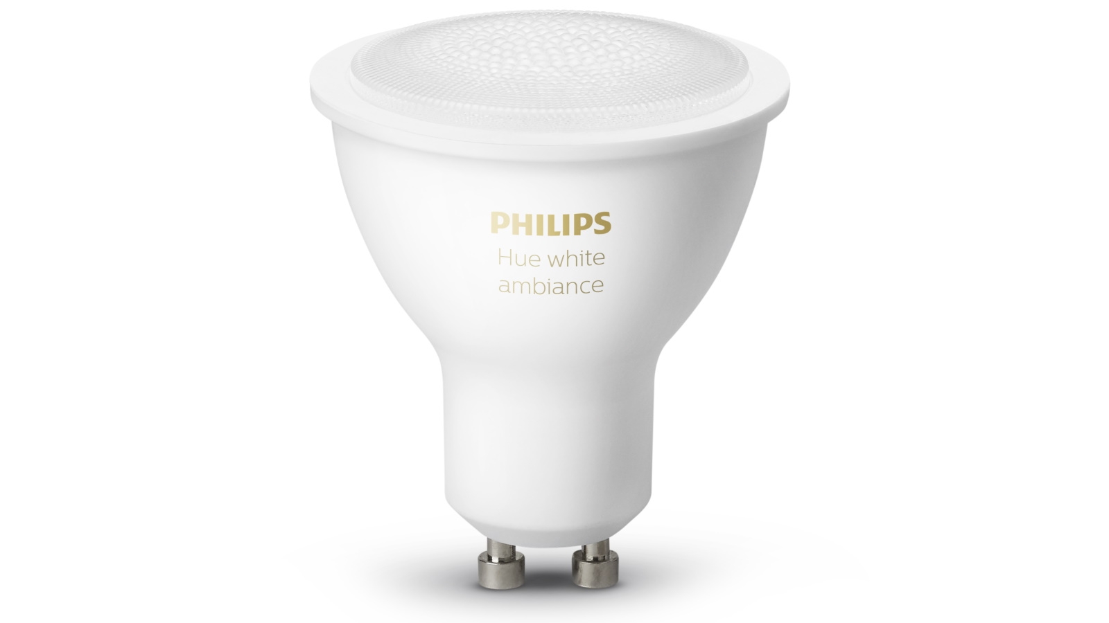 Philips Hue White Ambiance GU10 Bulb