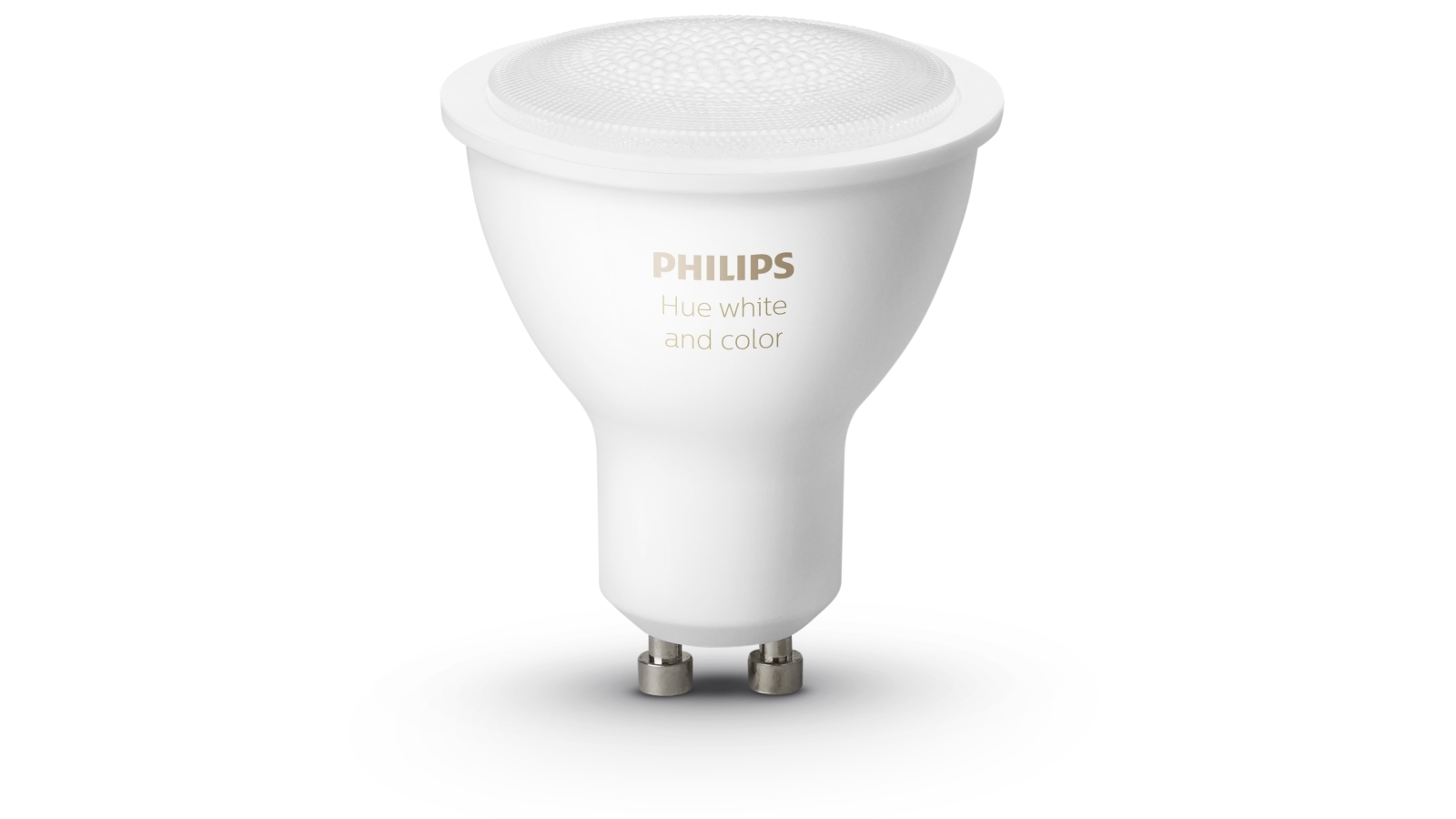 Philips Hue White Ambiance GU10 Bulb HUEWCAGU10BT