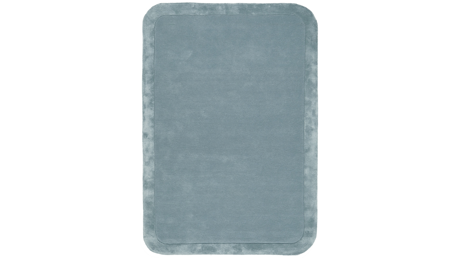 The Weave Studio Hugara Blue Rug - 280 x 190cm