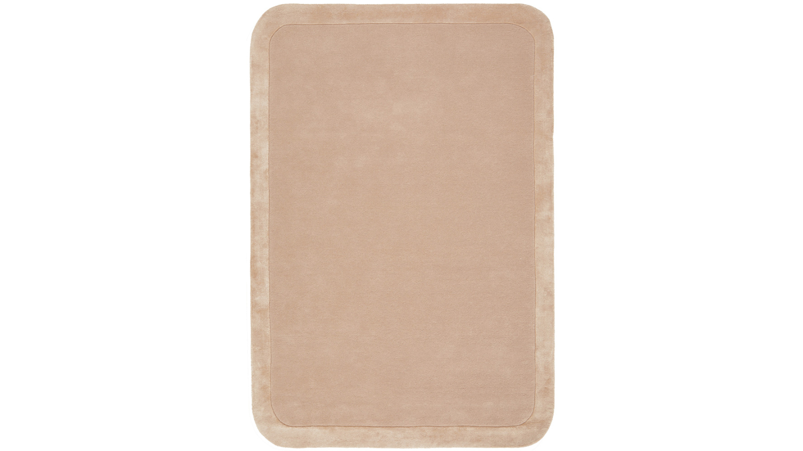 The Weave Studio Hugara Nude Rug - 280 x 190cm