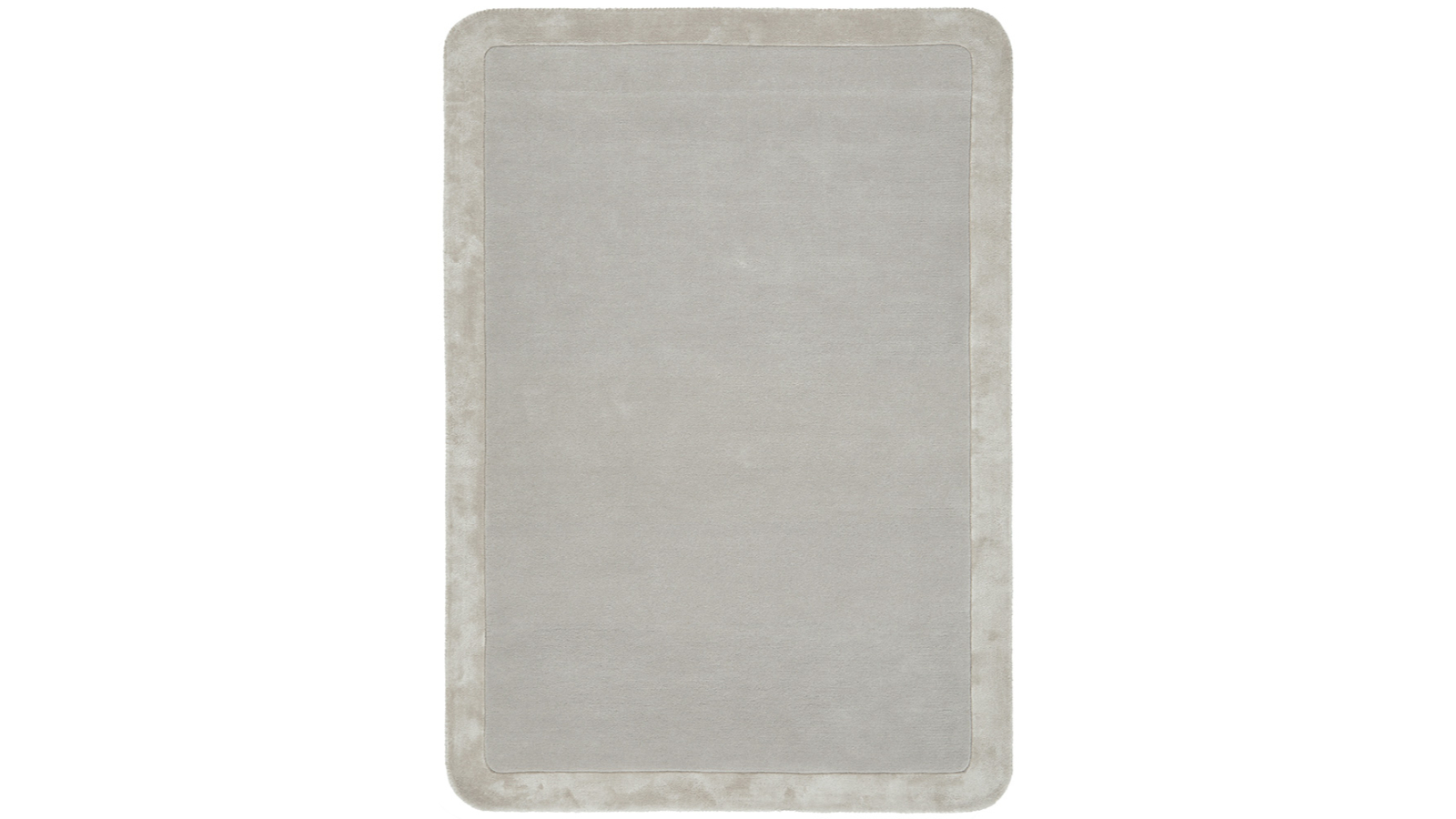 The Weave Studio Hugara Silver Rug - 280 x 190cm