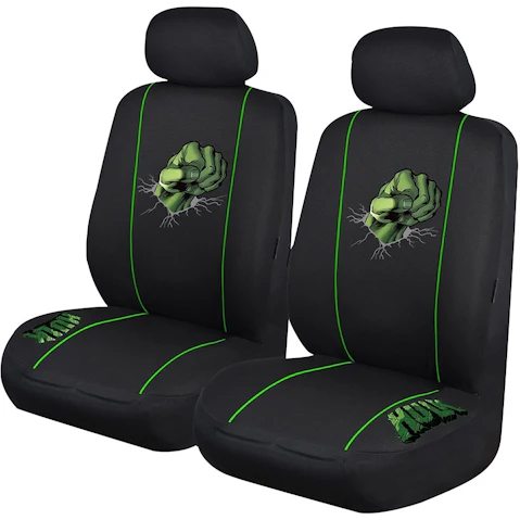 Marvel Avengers Universal 30/35 Car Seat Cover - Hulk