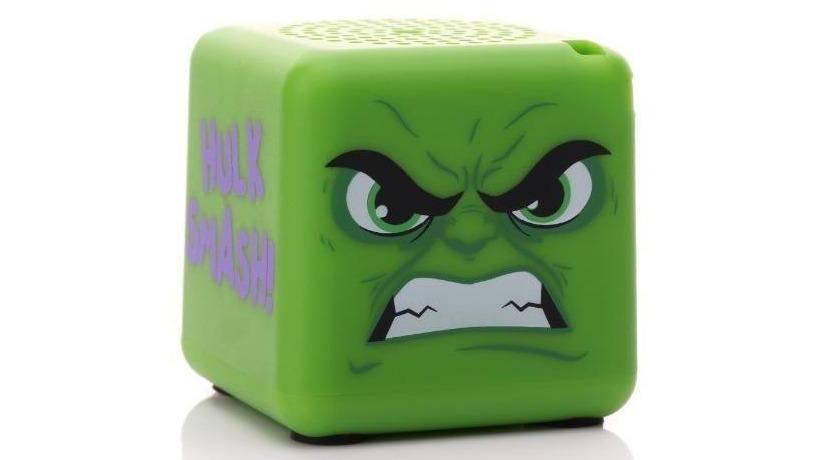 Bitty Boomers Marvel Hulk Portable Bluetooth Speaker