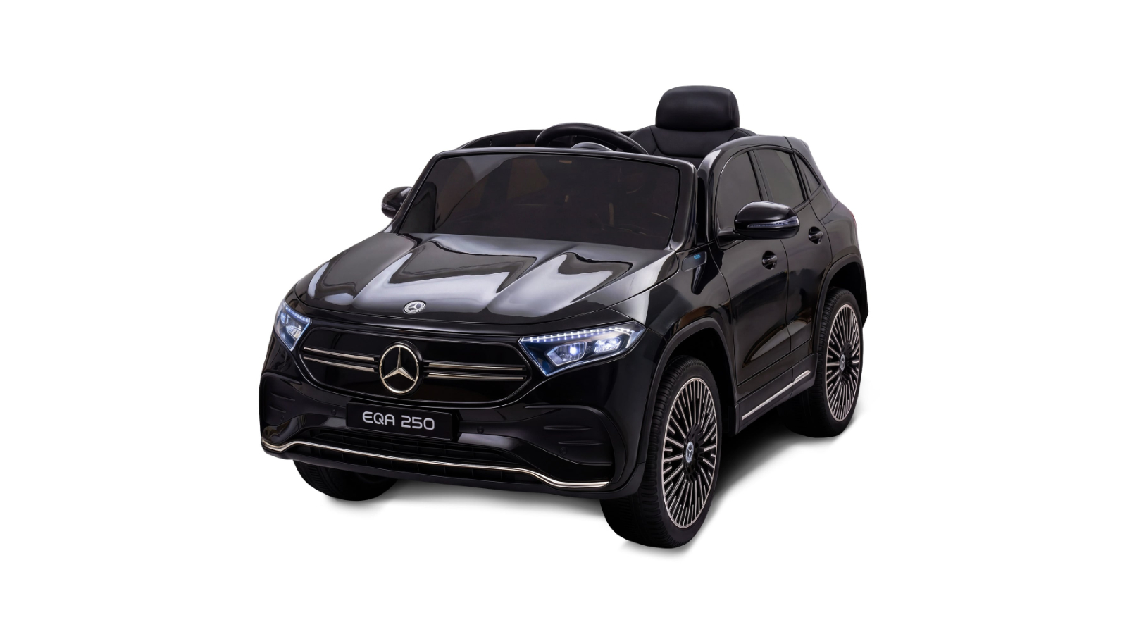 Rollplay Mercedes-Benz Electric Ride-On Car with Parental Remote Control
