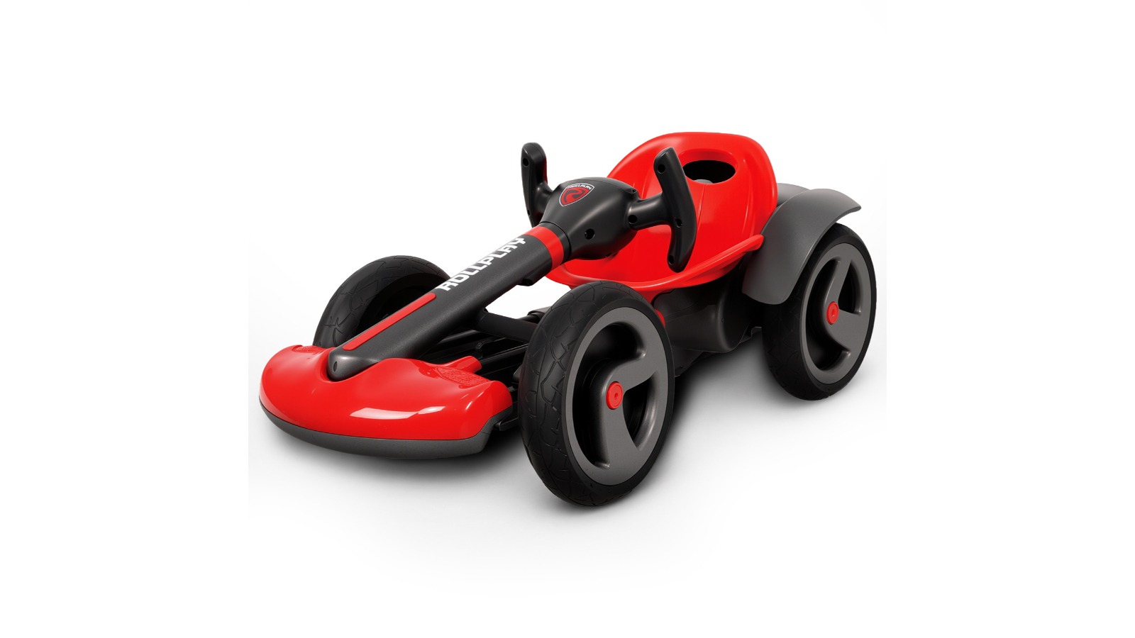 RollPlay 6V Electric Ride-on Foldable Flex Go Kart