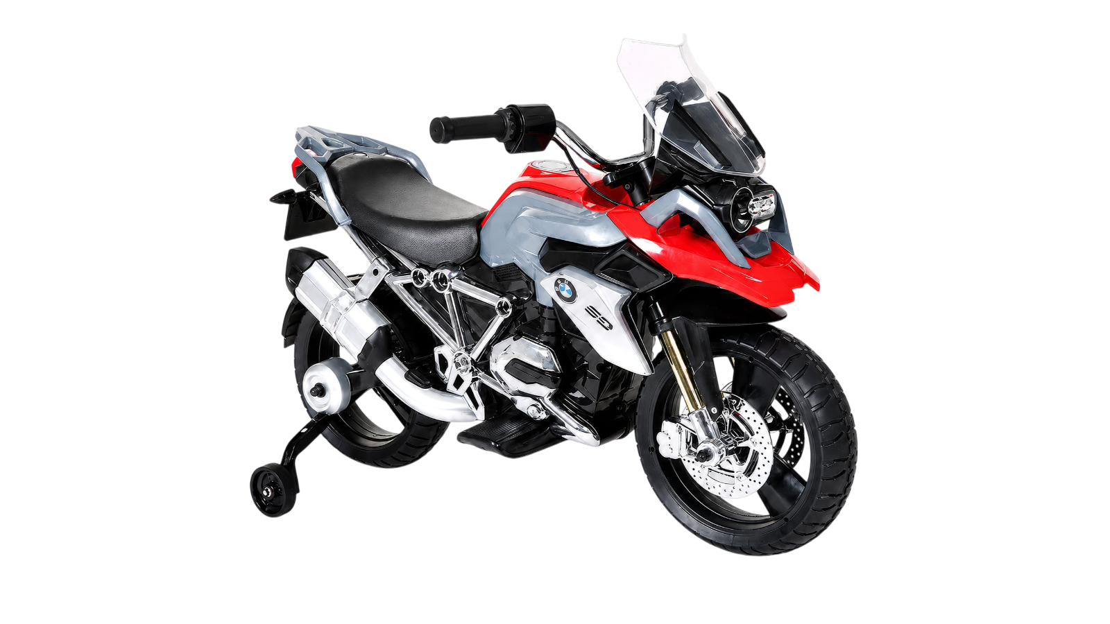 Rollplay BMW R1200 GS 6V Electric Ride-On Motorcycle for Kids