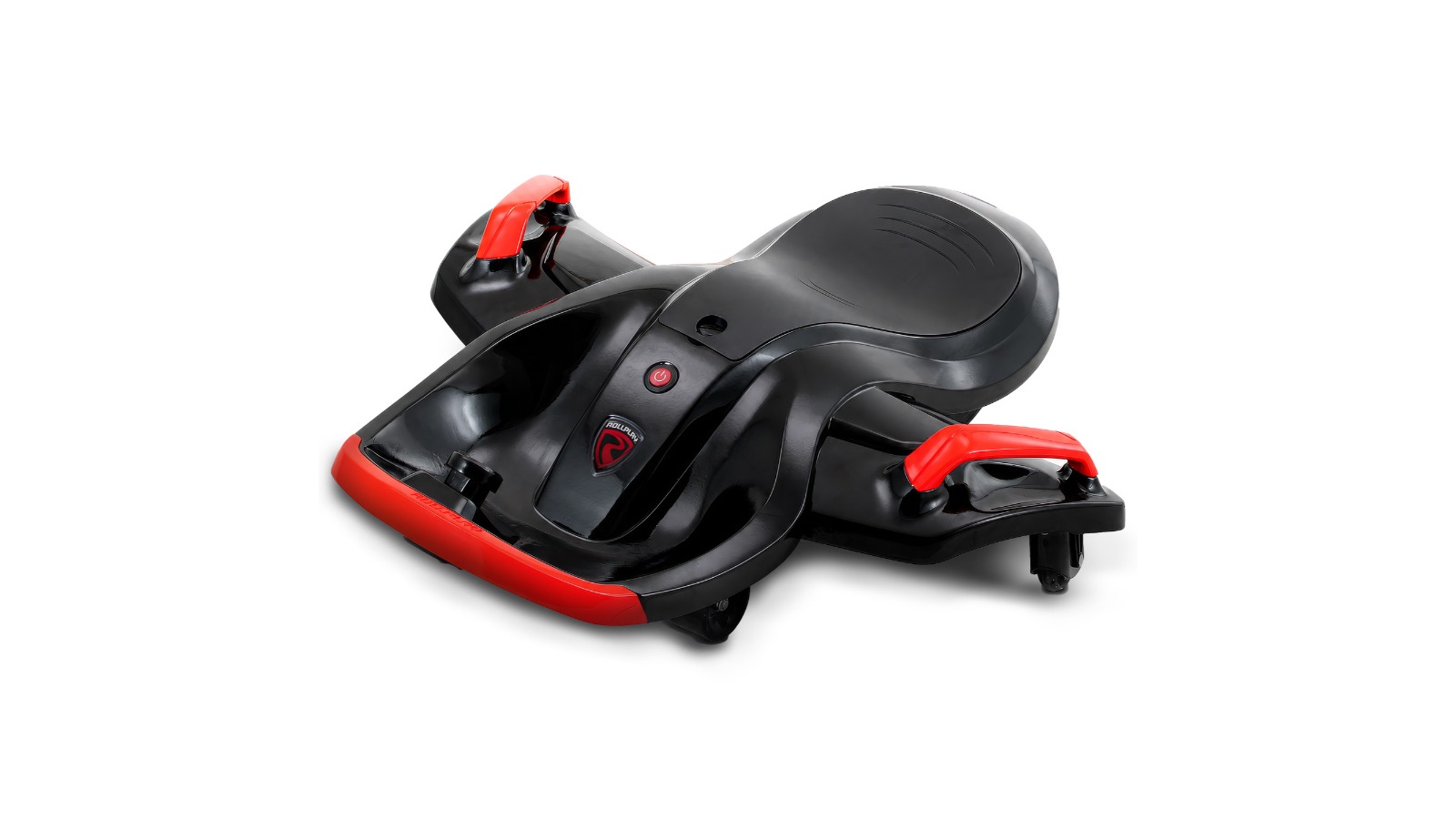 RollPlay 12V Electric Ride-on Nighthawk Bolt Go Kart