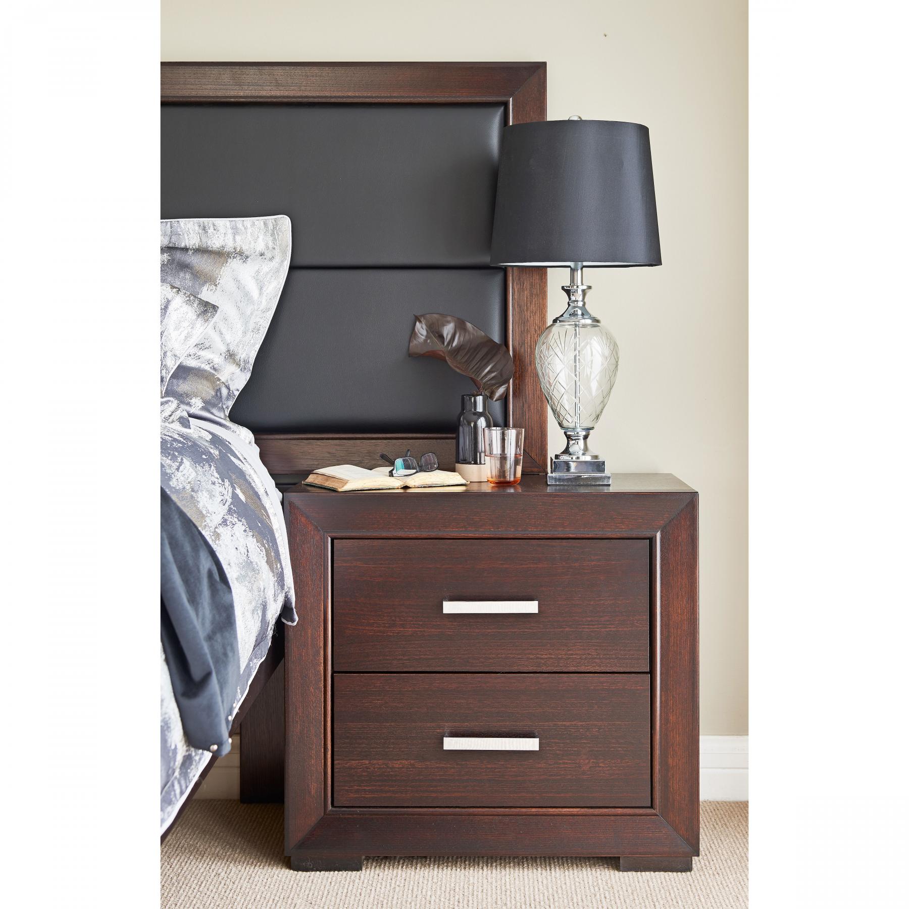 Hunter Bedside Table