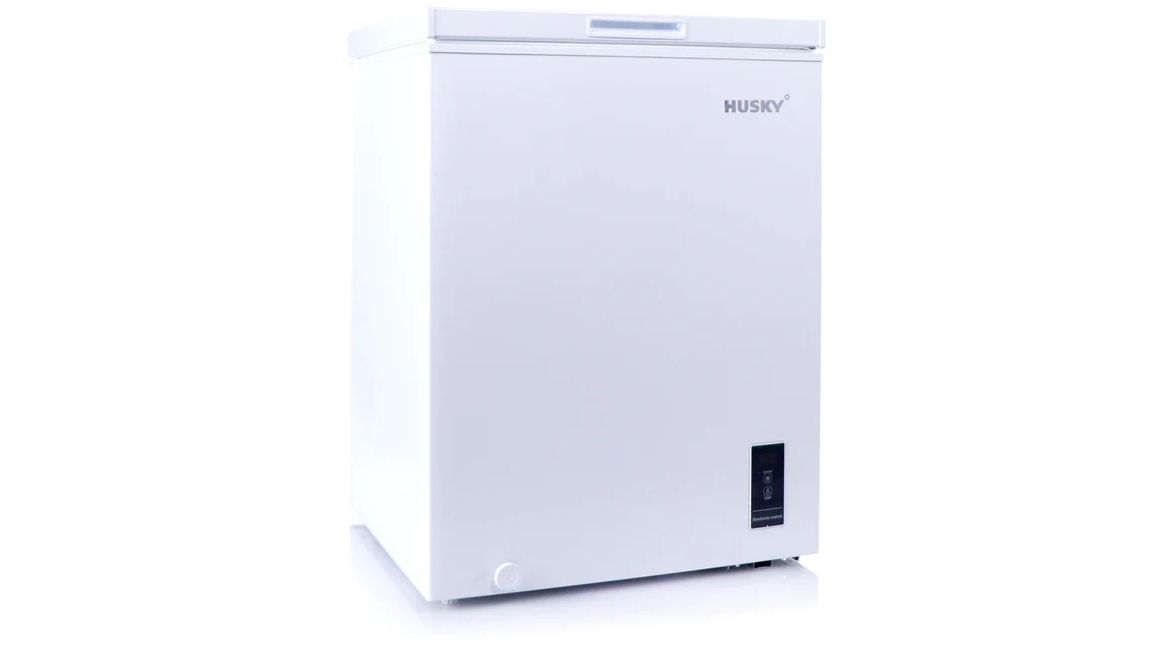 Husky 142L Hybrid Chest Freezer Harvey Norman