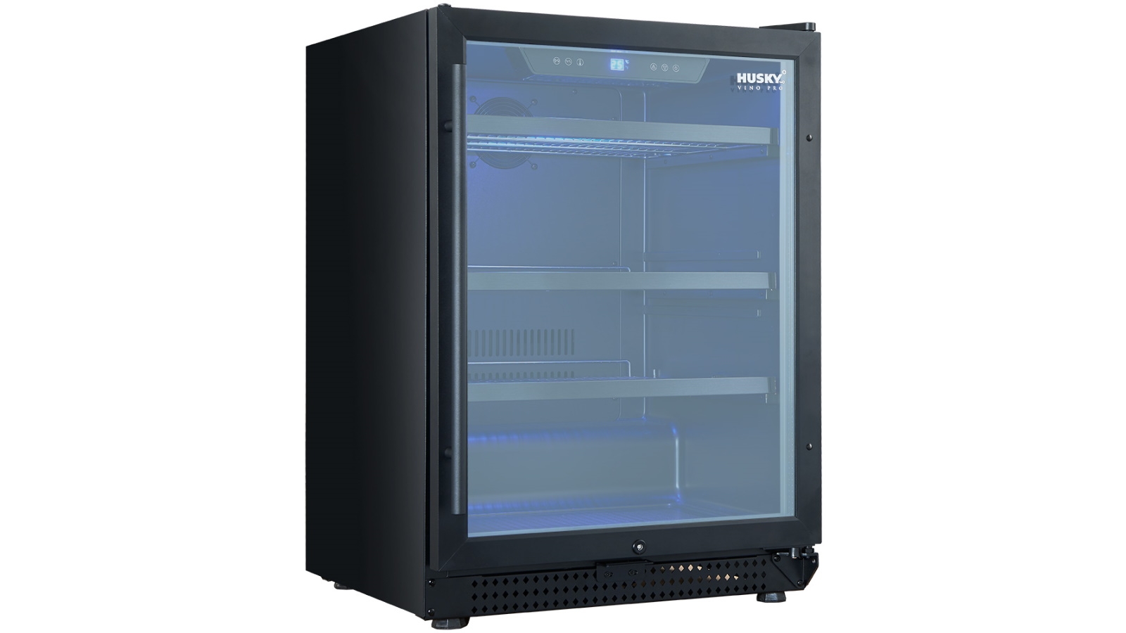 Husky 154L Riserva Collection Right Hinged Wine Cabinet