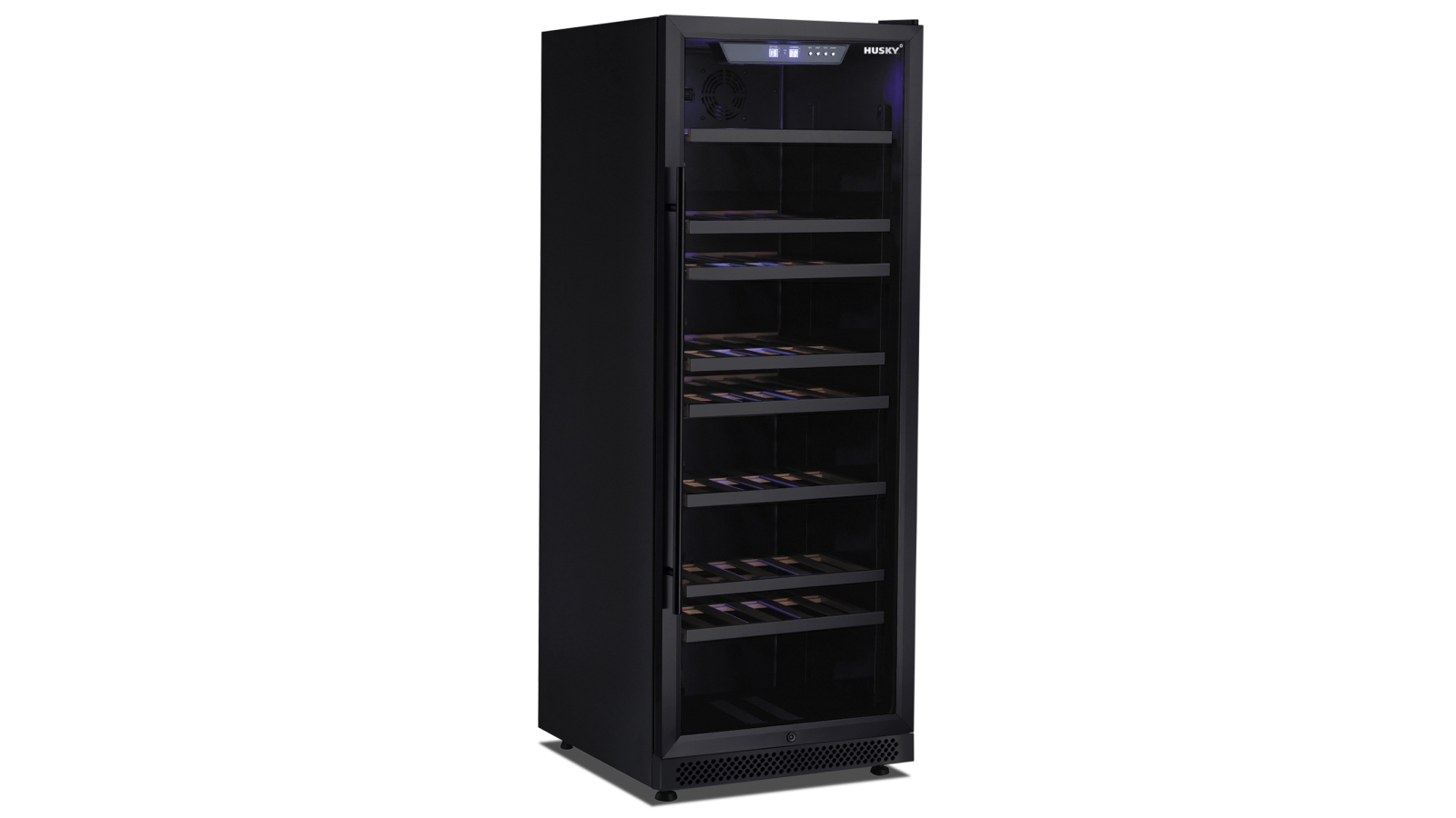 Husky 380L Riserva Collection Single Zone Wine Cabinet