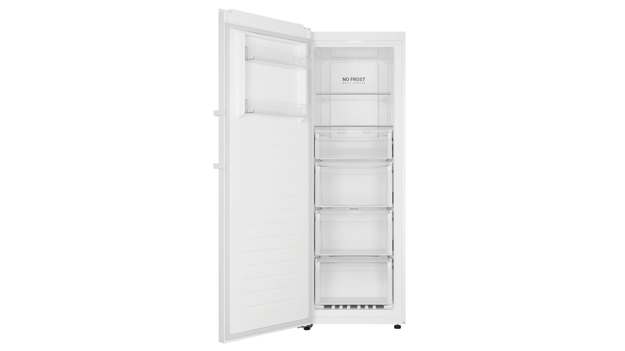 Haier 285L Vertical Freezer White Harvey Norman