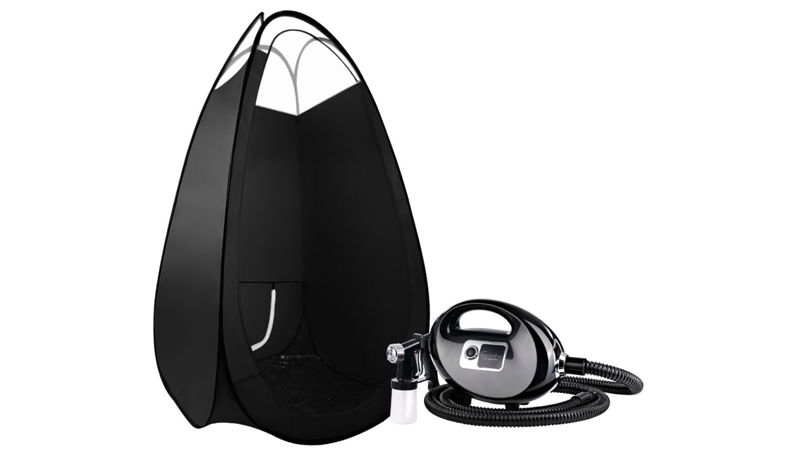 Alba Spray Tan Machine Gun and Tent Kit