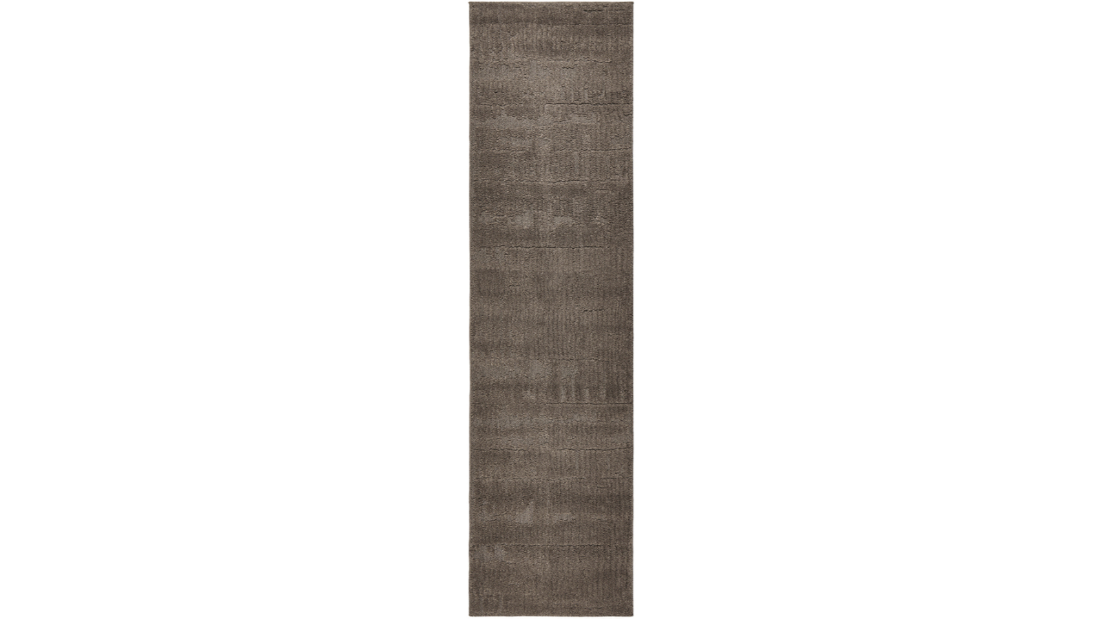 The Weave Studio Havira Aliya Mocha Runner Rug - 500 x 80cm