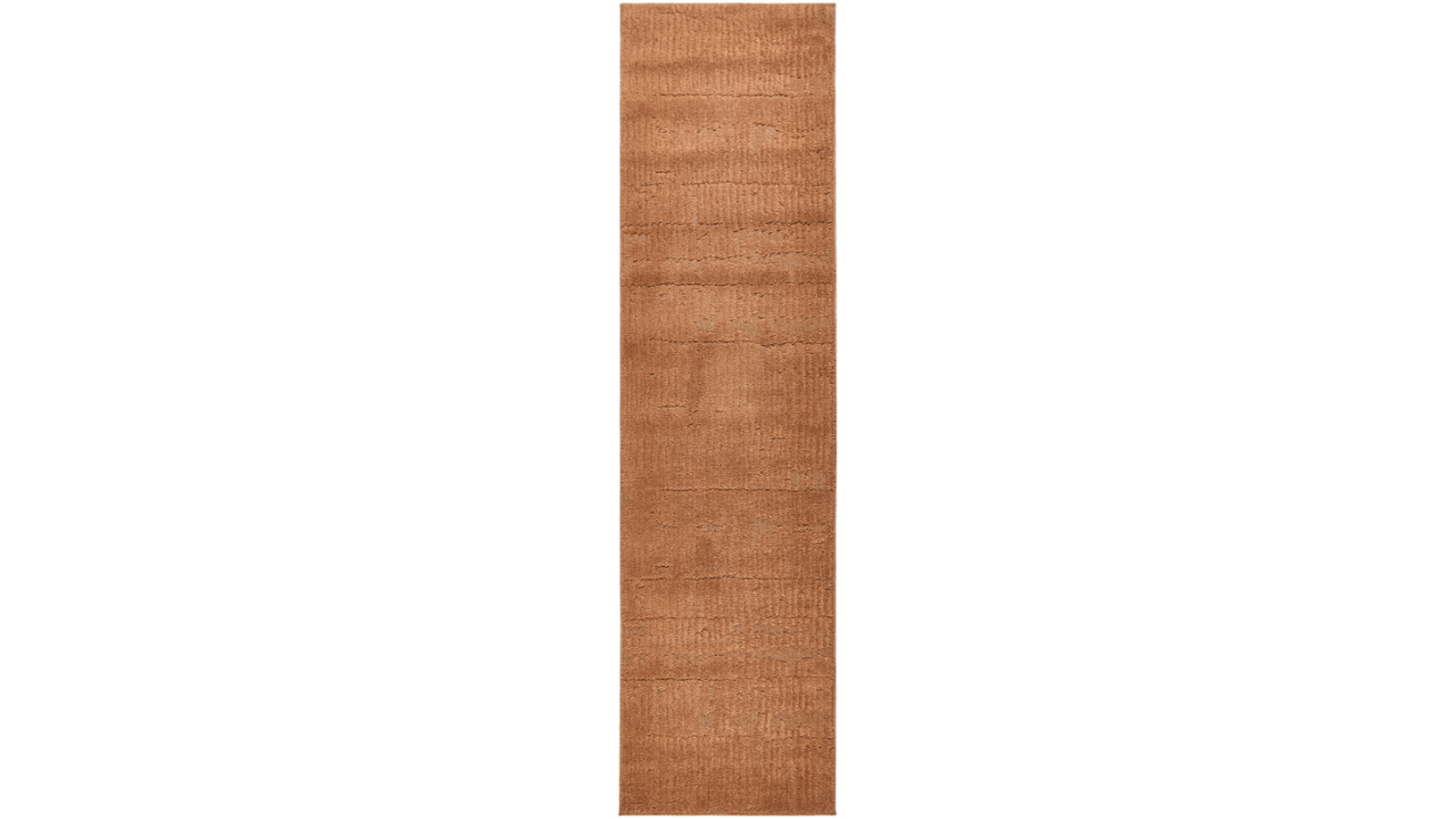 The Weave Studio Havira Aliya Rust Runner Rug - 500 x 80cm