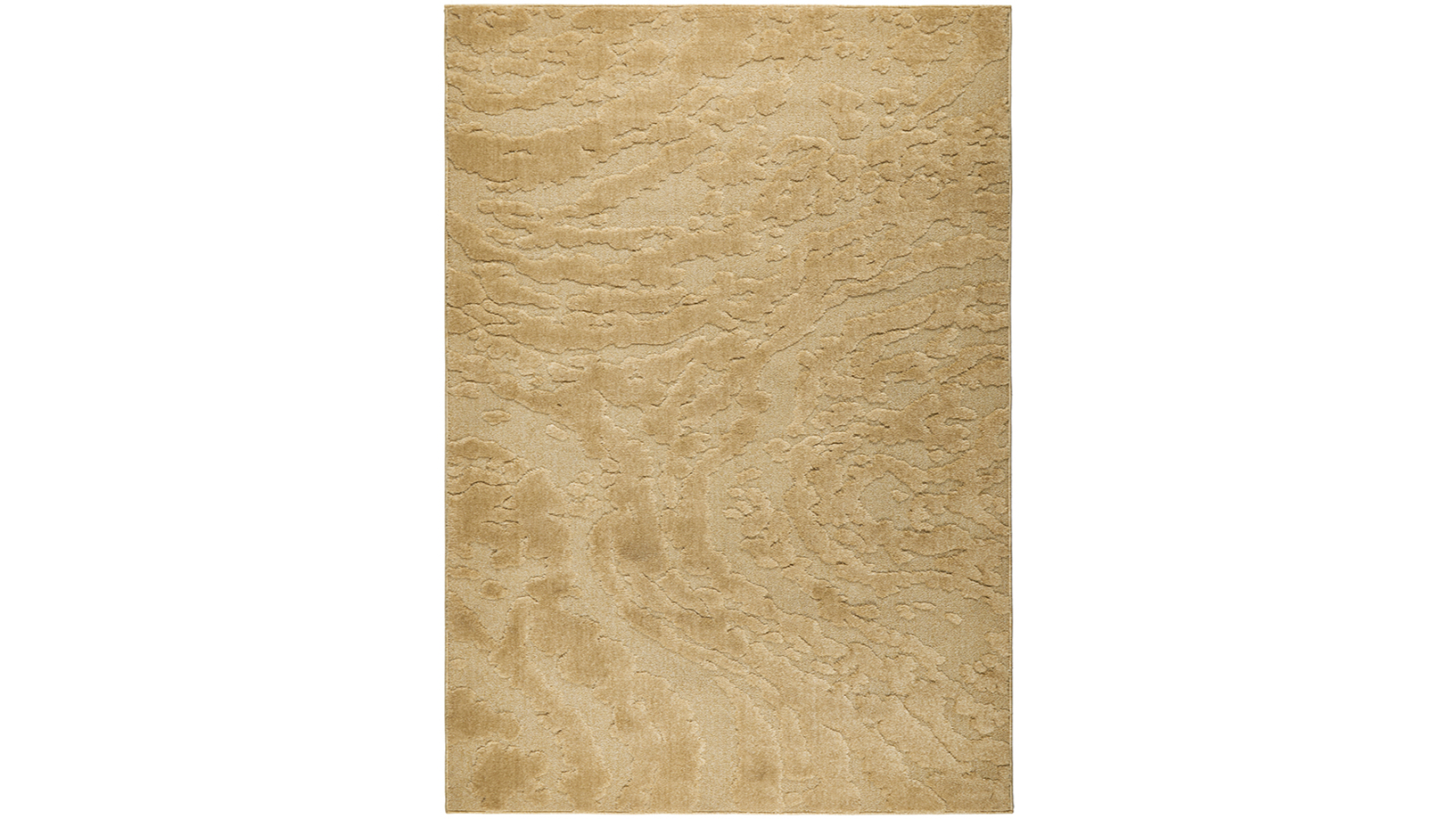 The Weave Studio Havira Nyla Gold Rug - 400 x 300cm